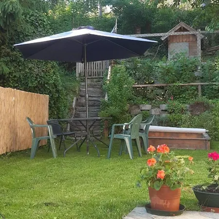 Haus Bernkogelblick In By Interhome *