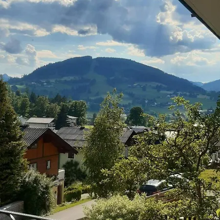 Haus Bernkogelblick In By Interhome Feriehus