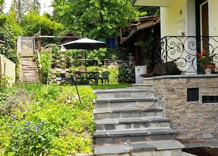 Holiday home Haus Bernkogelblick In By Interhome *