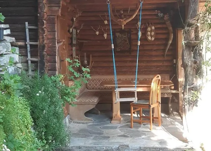 Haus Bernkogelblick In By Interhome Goldegg