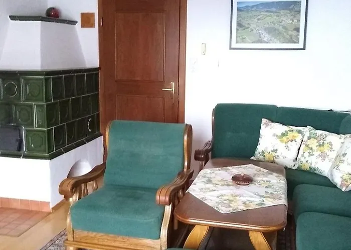 Haus Bernkogelblick In By Interhome Goldegg