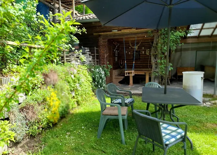 Haus Bernkogelblick In By Interhome Holiday home *