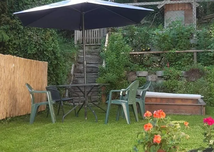 Haus Bernkogelblick In By Interhome *