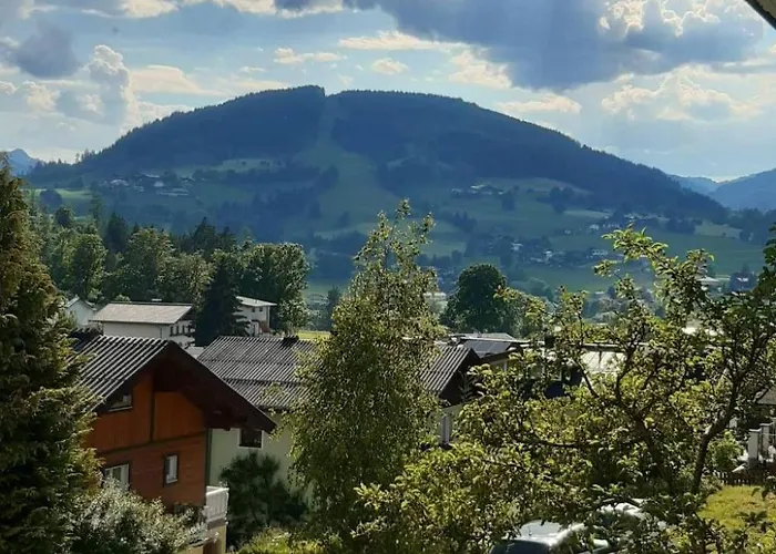 Haus Bernkogelblick In By Interhome Holiday home