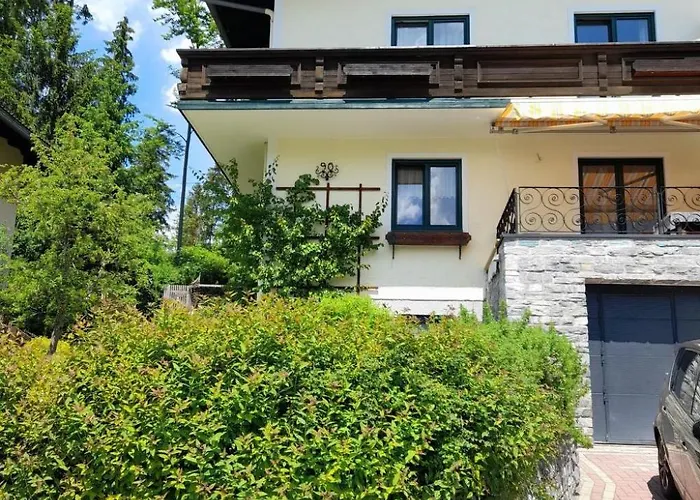 Holiday home Haus Bernkogelblick In By Interhome Goldegg