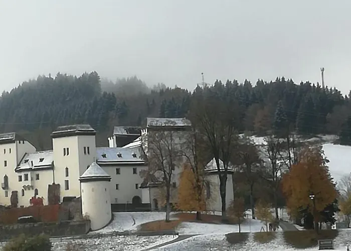 Haus Bernkogelblick In By Interhome *