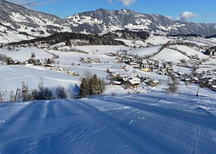 Haus Bernkogelblick In By Interhome *