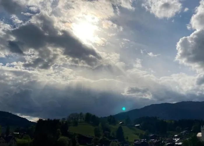 Haus Bernkogelblick In By Interhome * Goldegg