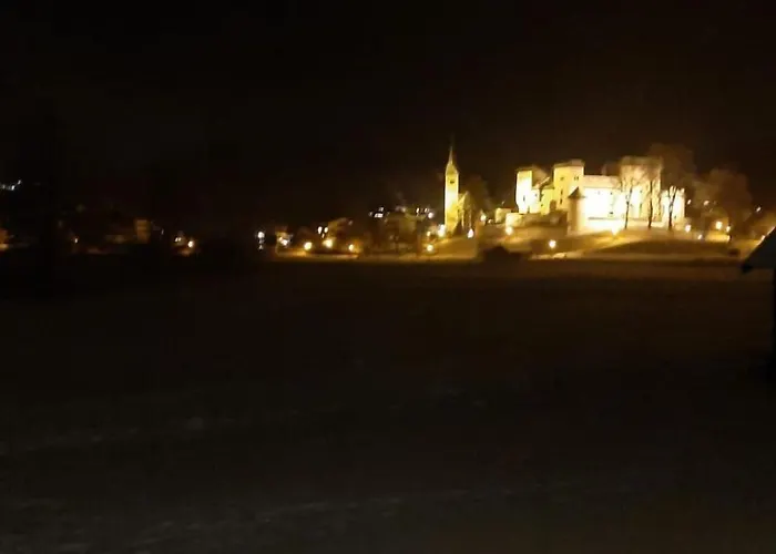 Holiday home Haus Bernkogelblick In By Interhome Goldegg